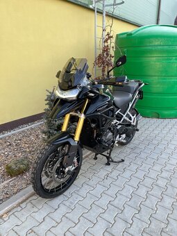 Triumph Tiger 1200 Rally Pro - 17