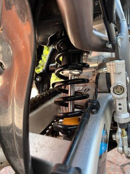 Motocross Ultimate NC 300 cc 21x18 startér/6 kvalt manuál/ - 17