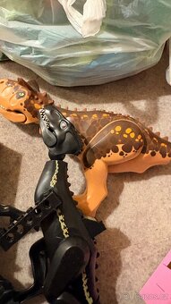 Lego směs kostek 24,7 kg Ninjago, Minecraft, City, Friends - 17