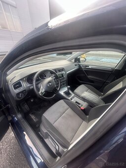 Volkswagen golf 7 1.2tsi 77kw - 17