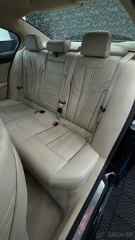 BMW 530i xDrive,G30,Luxury Line,ČR,DPH,Nový motor,servis BMW - 17