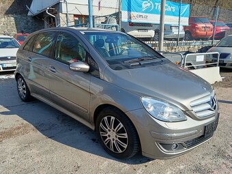 mercedes B class - 17