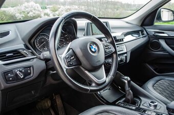 BMW X1 xDrive 20d Sport Line A/T - 17
