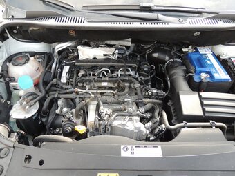 VW Caddy 2.0TDi,75kw,5míst,2018,ČR,2maj.2xšoupačky,-21%DPH - 17