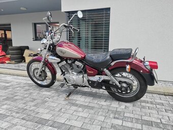 Yamaha xv 125 Virago - 17