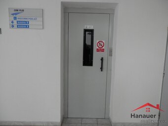 Pronájem kancelářských prostor, Ústí nad Labem, ul. U vlečky - 17