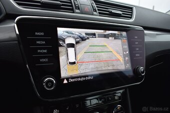 Škoda Superb 2.0 TDI 147kW STYLE EXTRA 4x4 DSG DPH ČR 1.MAJ - 17