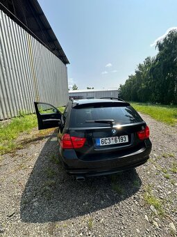 BMW e91 LCI 318d 105kw - 17