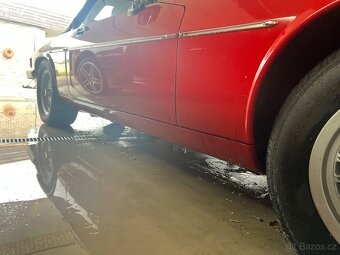 Jaguar Cabrio W12 garazovane bez koroze - 17