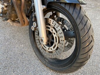 Yamaha XJR 1300 stříkačka,Akrapovič výfuk,Öhlins podvozek - 17