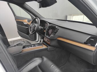 Volvo XC90 INSCRIPTION, ČR, 4X4 ,AUTOMAT - 17