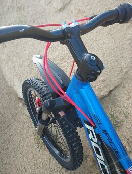 ✅ Dětské MTB Rock Machine Surge, 20", 1x7 ✅ - 17