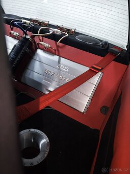 Bmw E30 Coupe 318is 103kw Po renovaci. - 17