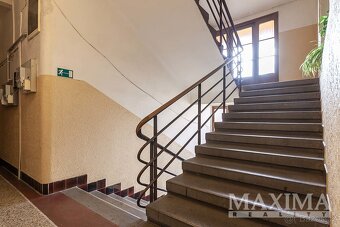 Byt 2+kk o ploše 49 m2 - Praha, Záběhlice - 17