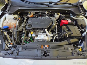 Ford Focus 1.5 EcoBlue Titanium A/T / Koupeno v ČR / DPH - 17