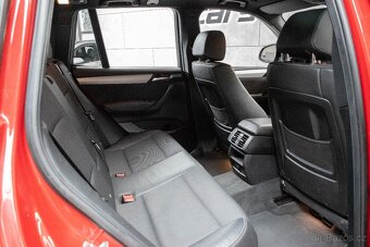 BMW X3 xDrive20d ///M 2xKOLA KAMERA - 17