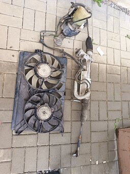 Prodám díly na Opel Vectra c - 17