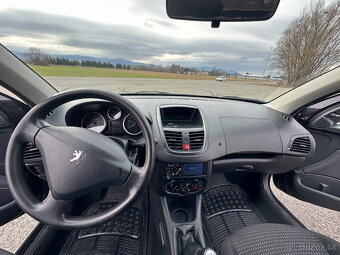 Peugeot 206+ - 17