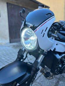 Suzuki SV 650 X ABS - 17