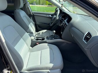 AUDI A4 AVANT 2.0 TDI //2014 AMBIENTE KLIMA NAVIGACE ROZVODY - 17