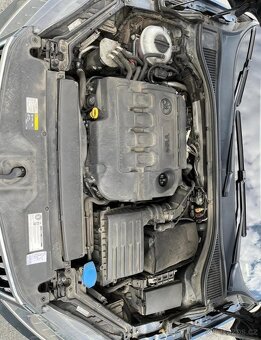 Škoda Superb 3 2.0TDI(147Kw), L&K 2015 - 17