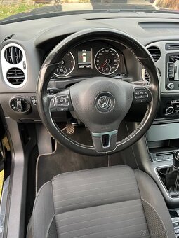 VW Tiguan 2.0 tdi / 2014 / - 17