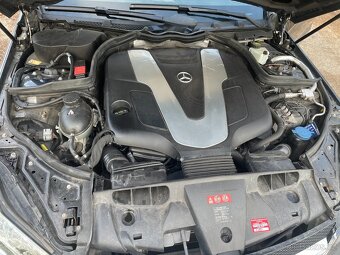 Mercedes E 350 CDI kabriolet - 17
