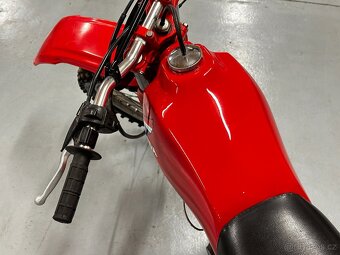 Honda XL125S - 17