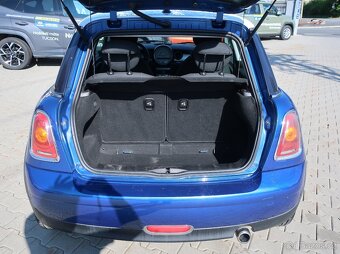 Mini Cooper 1.6i 88kW KLIMATIZACE ALU KOLA - 17