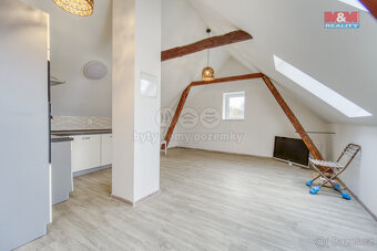 Prodej obchod a služby, 170 m² s podkrovním bytem - 17