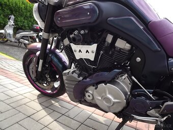 Yamaha MT-01 - 17