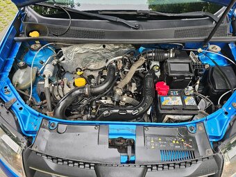 DACIA SANDERO  0.9i STEPWAY NAVI TEMPOMAT KLIMA - 17