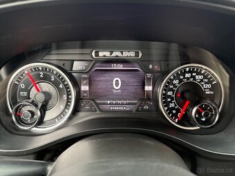 DODGE RAM 1500 HEMI TRX PAKET - 17