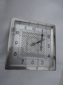 Budík starý starožitný včetně zaslání za 400 kč - 17