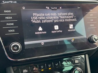 Škoda Superb III 2.0 TDI 110 kW Ambition DSG - 17