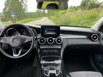 Mercedes C220 cdi kombi Avantgarde Plná výbava Top stav - 17