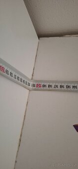 Postel Palanda Patrová postel Psací Stůl Skříň - 17