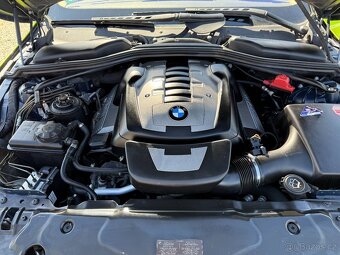 BMW 550i 270 KW ..velmi pěkné - 17