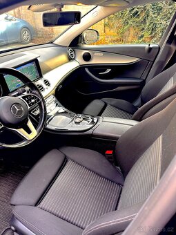Mercedes-Benz, E 200 D, 2019 r.v., 175000 km. - 17
