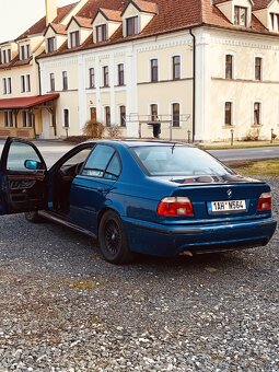 BMW E39 M57 - 17
