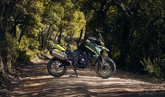 Benelli TRK 702X - 17