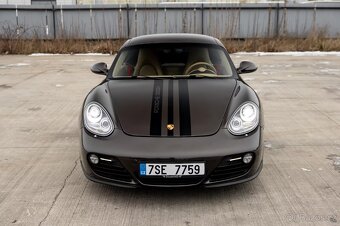 Porsche Cayman S 987.2 - 17