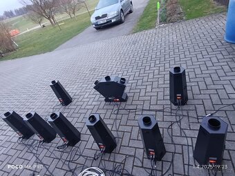 Prodám nové výrobníky Ohně - FIRE - 17