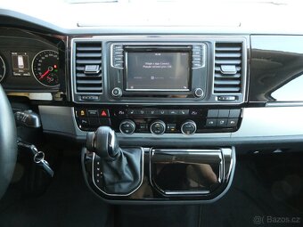 Volkswagen Multivan 2.0TDi DSG Highline,1.majitel, serviska - 17