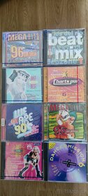 Prodám CD Dance 90s - 17