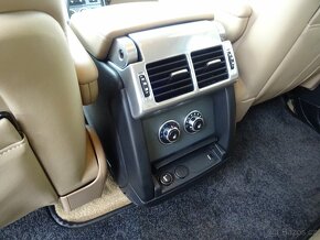 Range Rover 3.6 V8 VOGUE PRAVIDELNÝ SERVIS,SERVISNÍ KNIHA - 17