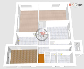Prodej RD Příčná, Hrotovice - 17