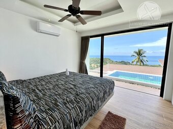 Luxusní 4+KK 150 m2 s vlastním bazénem, Koh-Samui - Lamai Be - 17