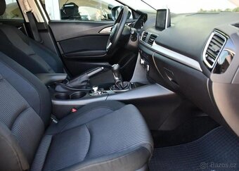 Mazda 3 2.0 G165 REVOLUTION 2xALU HUD - 17