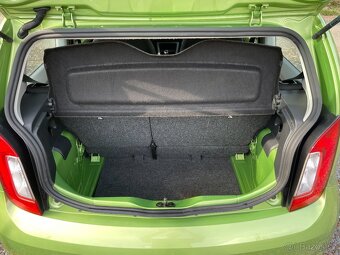 Škoda Citigo 1,0 MPi Serviska, Výhřev - 17